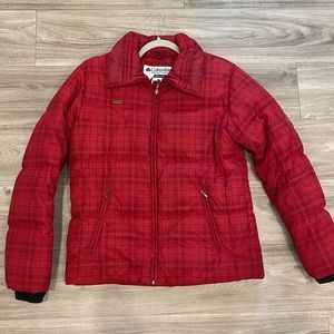New condition Women’s Columbia jacket